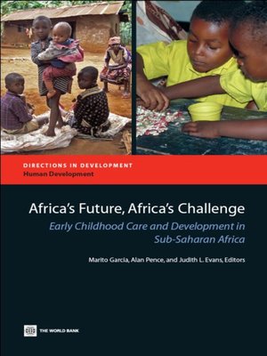 cover image of Africa's Future, Africa's Challenge